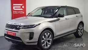 Land Rover Range Rover Evoque 1.5 P300e AWD R-Dynamic Auto de 2021
