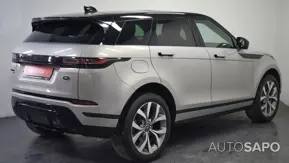 Land Rover Range Rover Evoque 1.5 P300e AWD R-Dynamic Auto de 2021