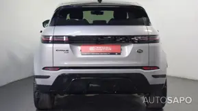 Land Rover Range Rover Evoque 1.5 P300e AWD R-Dynamic Auto de 2021