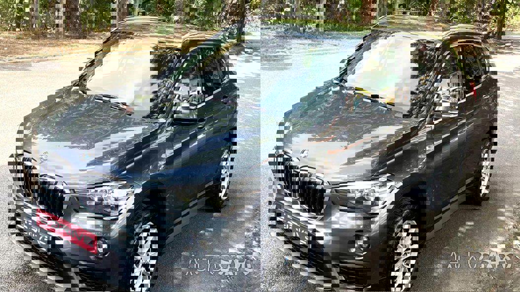 BMW X1 16 d sDrive Advantage de 2016