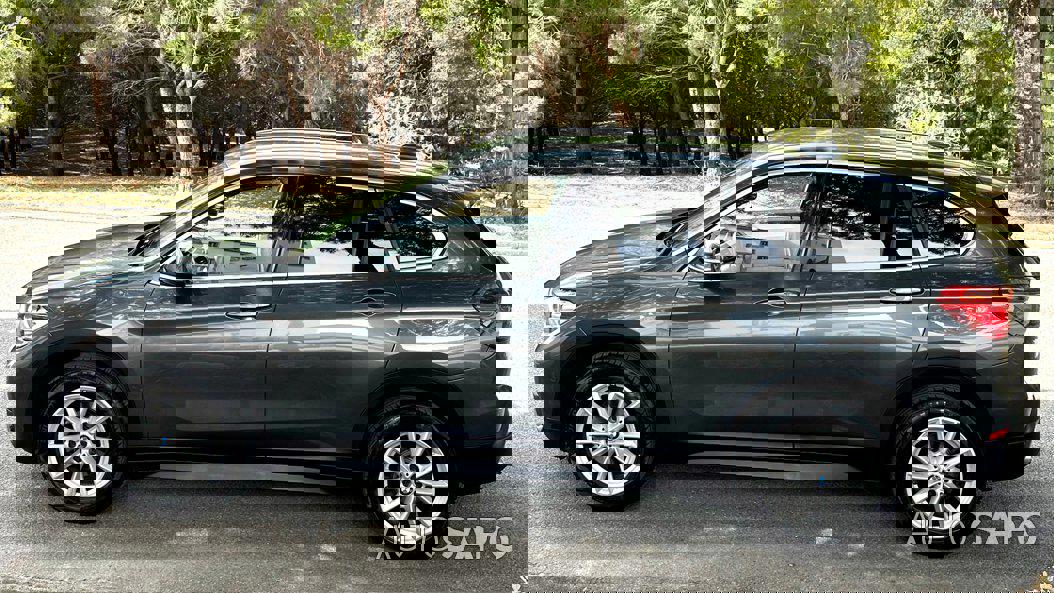 BMW X1 16 d sDrive Advantage de 2016
