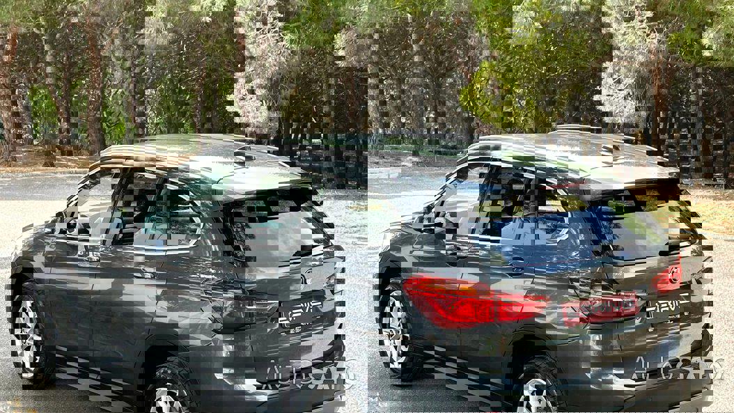 BMW X1 16 d sDrive Advantage de 2016