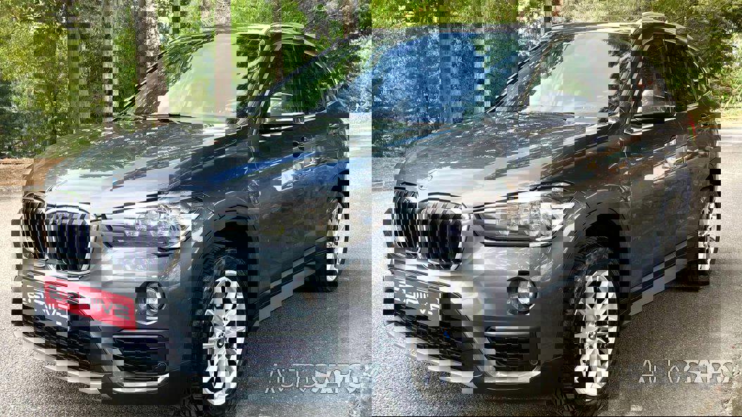 BMW X1 16 d sDrive Advantage de 2016