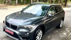 BMW X1 16 d sDrive Advantage de 2016