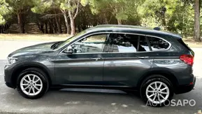 BMW X1 16 d sDrive Advantage de 2016