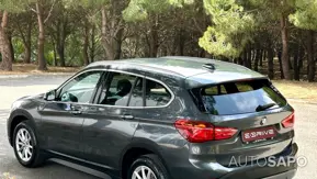 BMW X1 16 d sDrive Advantage de 2016