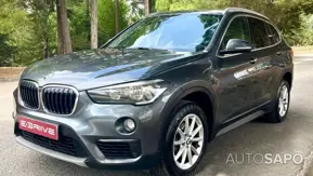 BMW X1 16 d sDrive Advantage de 2016