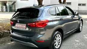 BMW X1 16 d sDrive Advantage de 2016