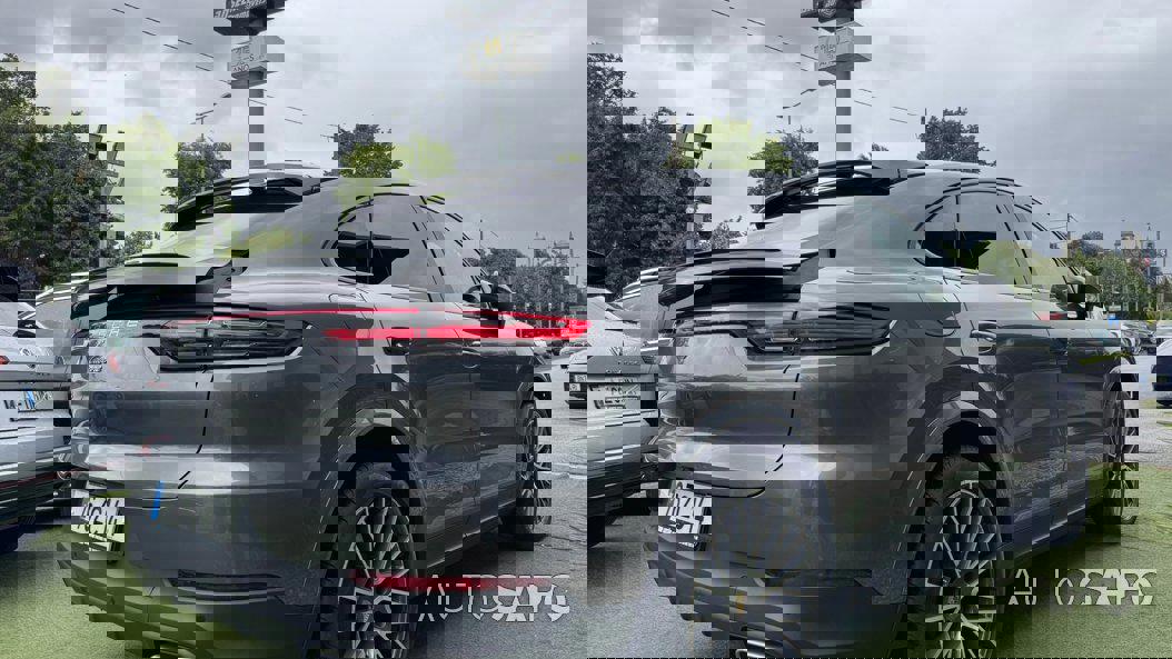 Porsche Cayenne de 2019