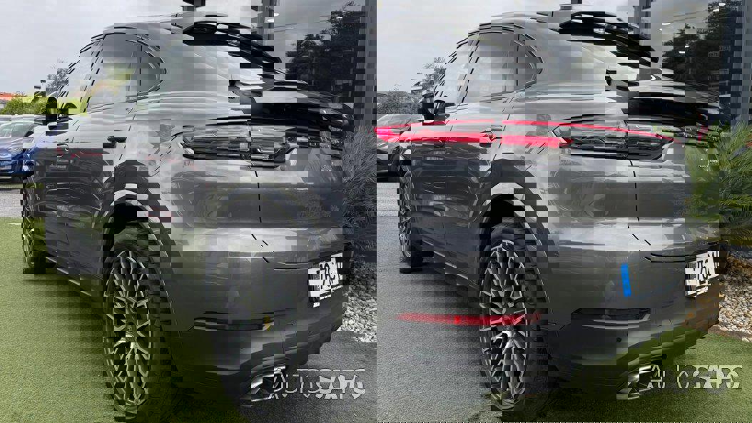Porsche Cayenne de 2019