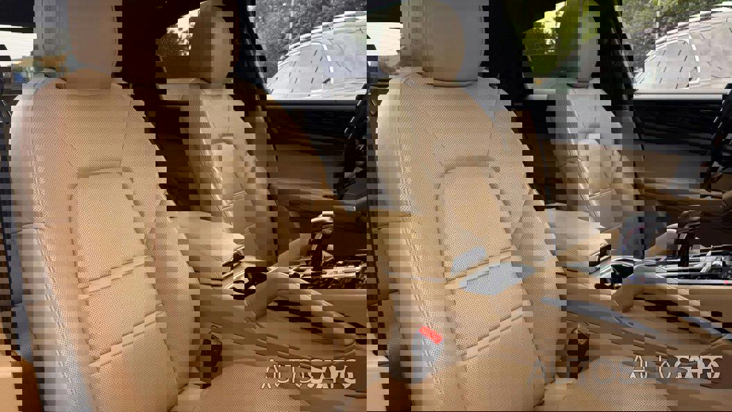 Porsche Cayenne de 2019