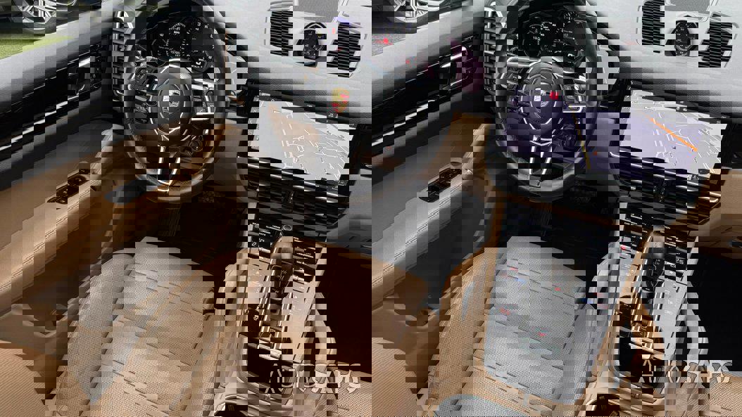 Porsche Cayenne de 2019