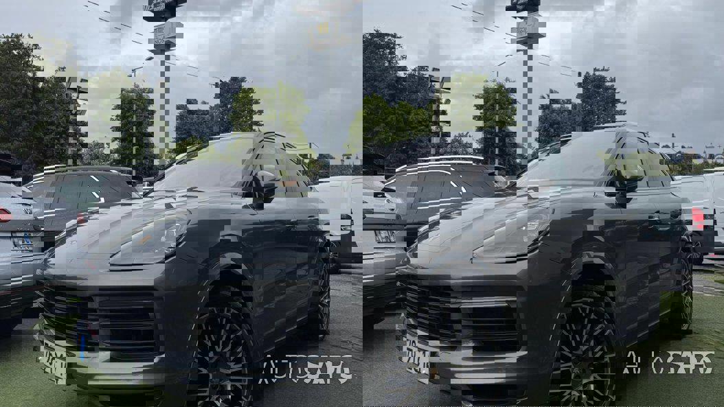 Porsche Cayenne de 2019