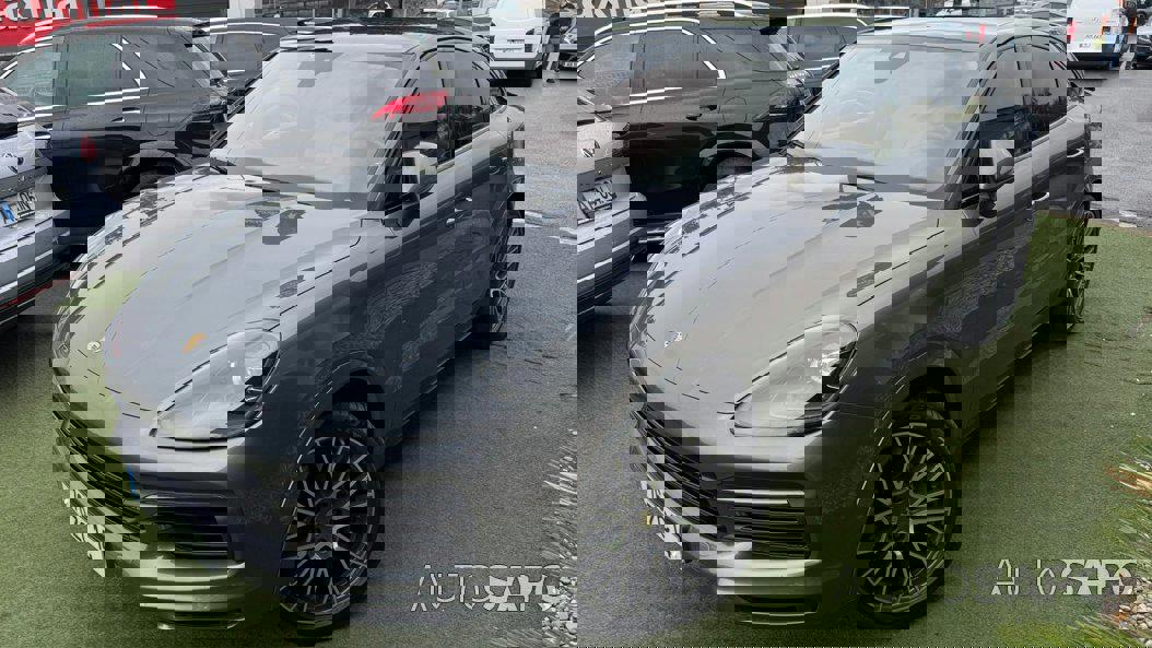 Porsche Cayenne de 2019