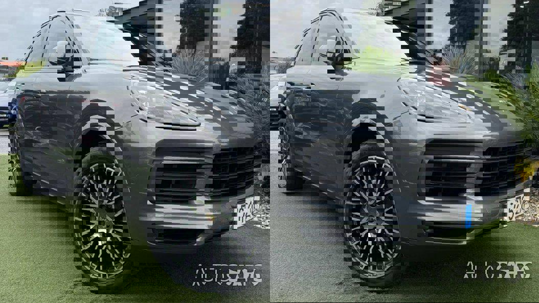 Porsche Cayenne de 2019