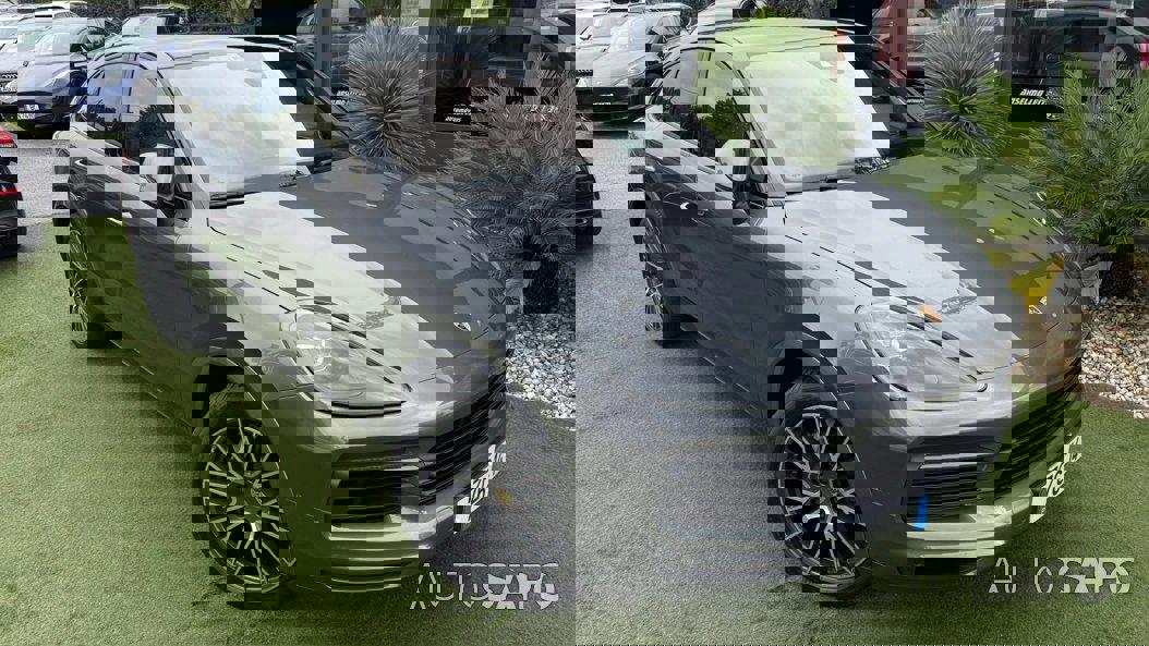 Porsche Cayenne de 2019
