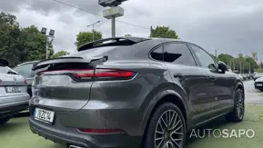 Porsche Cayenne de 2019