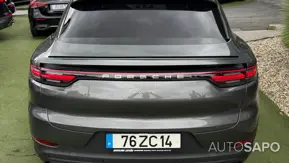 Porsche Cayenne de 2019
