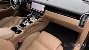 Porsche Cayenne de 2019