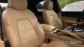 Porsche Cayenne de 2019