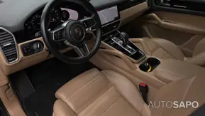 Porsche Cayenne de 2019