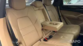 Porsche Cayenne de 2019