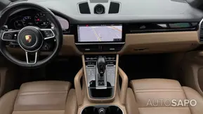 Porsche Cayenne de 2019