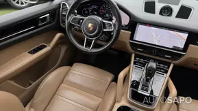 Porsche Cayenne de 2019