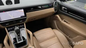 Porsche Cayenne de 2019