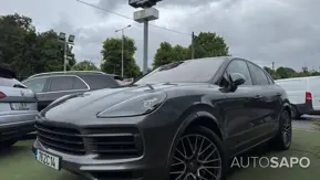 Porsche Cayenne de 2019