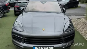 Porsche Cayenne de 2019
