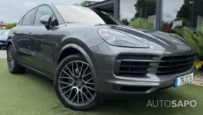 Porsche Cayenne de 2019