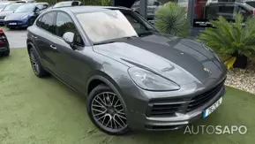 Porsche Cayenne de 2019