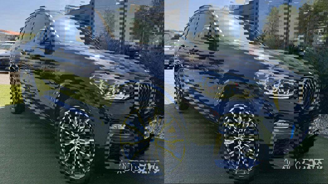 BMW X4 de 2020