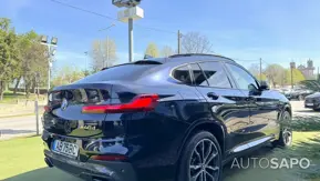 BMW X4 de 2020