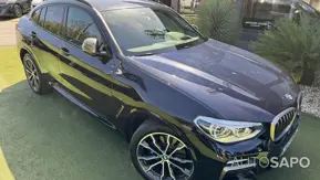 BMW X4 de 2020