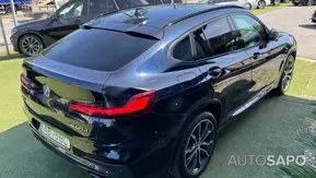 BMW X4 de 2020