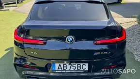 BMW X4 de 2020