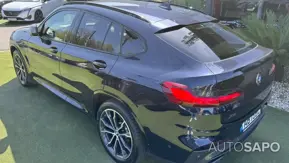 BMW X4 de 2020