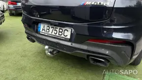 BMW X4 de 2020