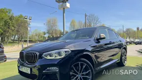 BMW X4 de 2020
