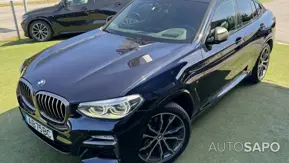 BMW X4 de 2020