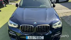 BMW X4 de 2020