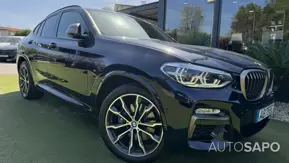 BMW X4 de 2020