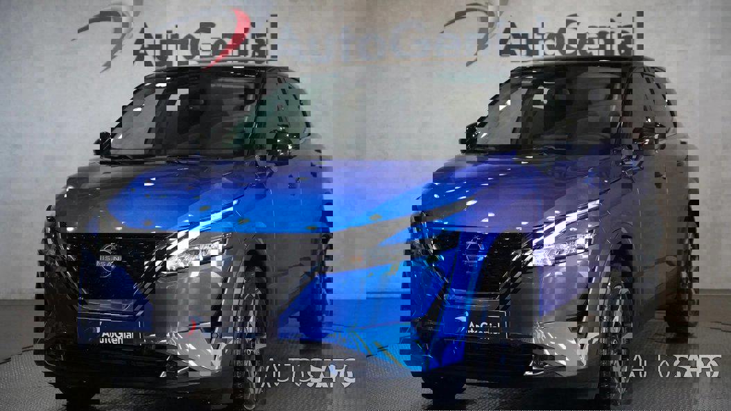 Nissan Qashqai de 2025