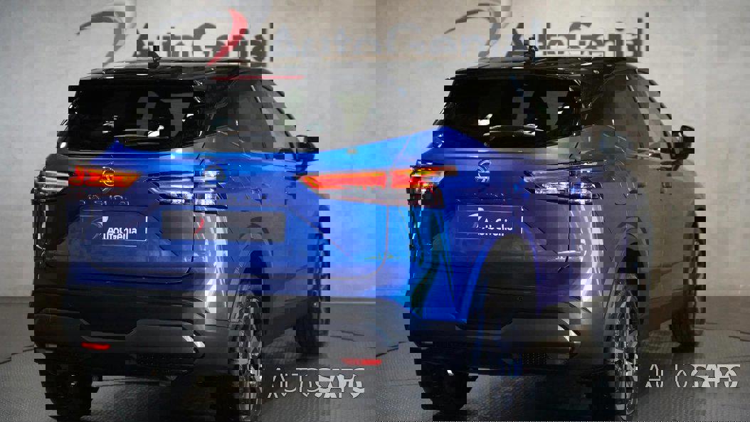 Nissan Qashqai de 2025