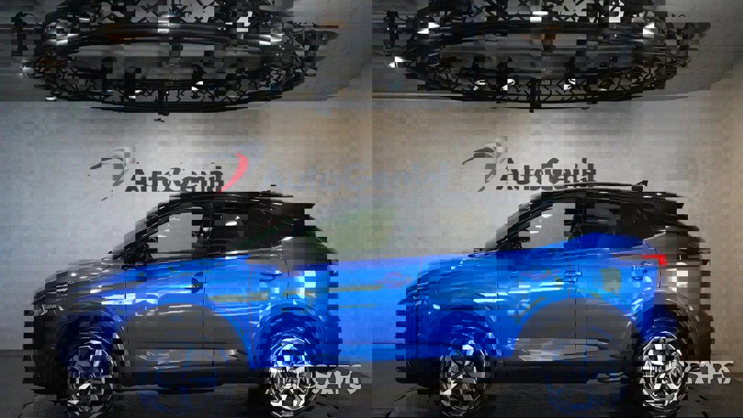 Nissan Qashqai de 2025