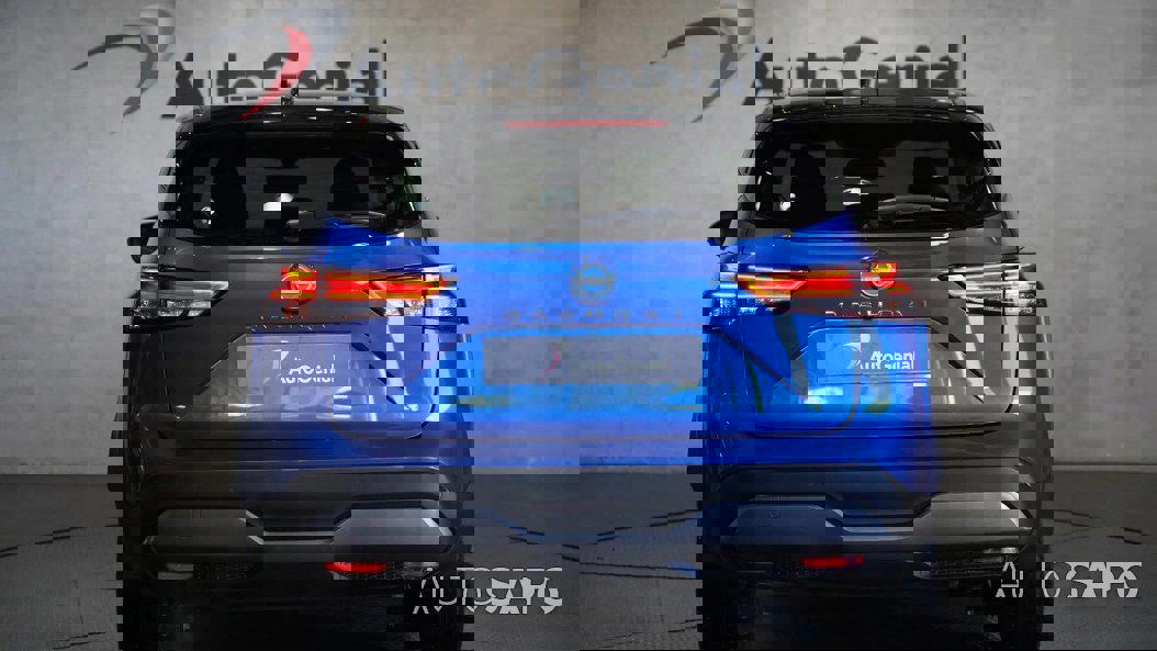 Nissan Qashqai de 2025