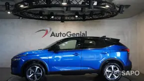 Nissan Qashqai de 2025