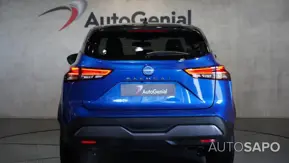 Nissan Qashqai de 2025